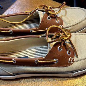 Ralph Lauren Polo Dock Loafers Size 10 Mens